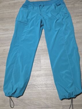Women's Teal Cherokee Infinity Scrub Pants